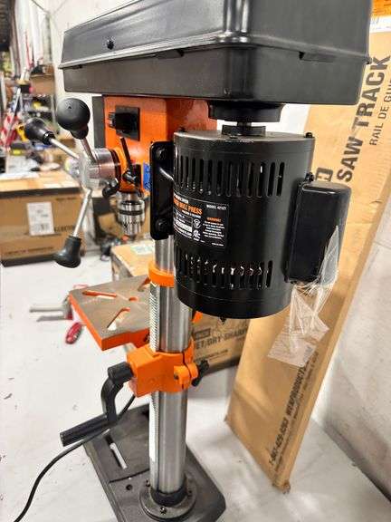 WEN 10" Variable Speed Bench Drill Press