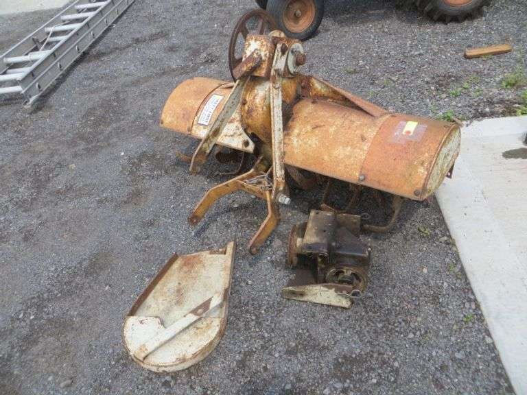 Cub Cadet 40" Roto Tiller
