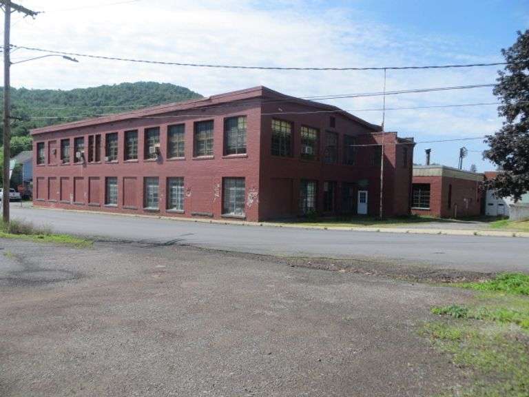 Delaware County DPW Facility & Lots - Delhi, NY - August 7, 2025