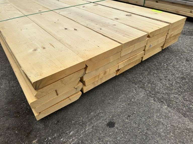 SPF Dimensional Lumber 2"x10"x14'
