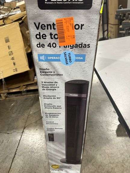 Pelonis 40-inch Tower Fan
