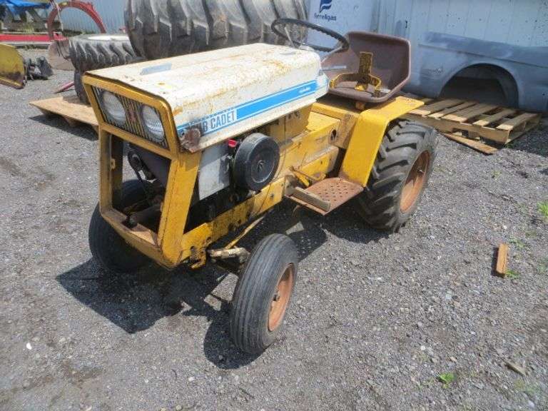 Cub Cadet 125 Hydrostatic
