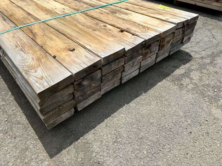 SPF Dimensional Lumber 2"x6"x8'