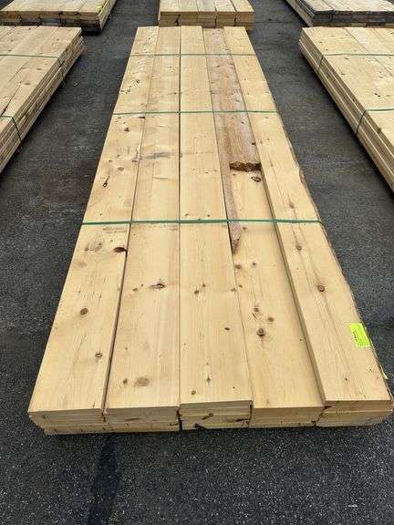 SPF Dimensional Lumber 2"x10"x14'