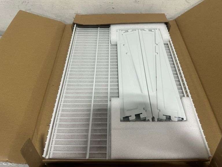 24in wire Shelf (2-pack)