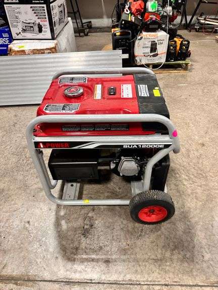 A-I power 459cc generator