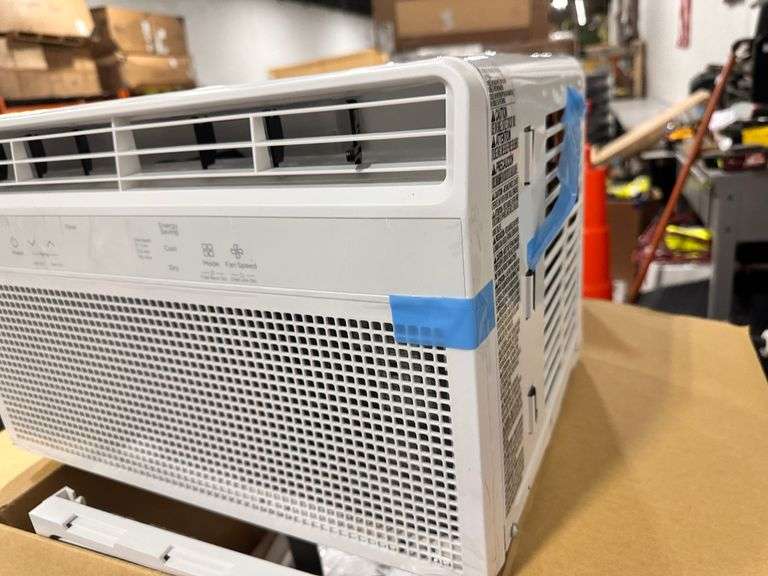 Vissani 5,000 BTU 115-Volt Window Air Conditioner