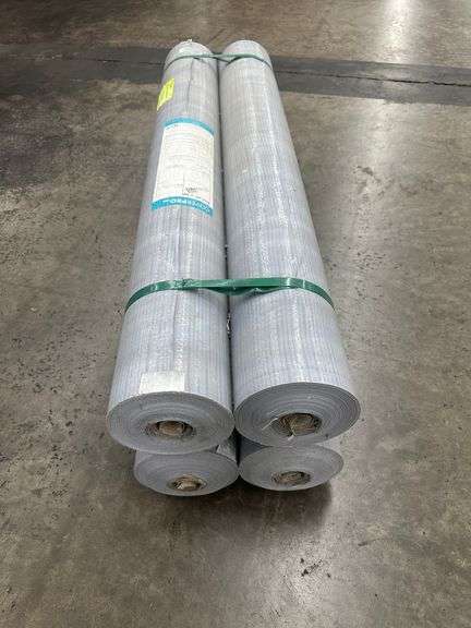 Coverpro Synthetic Roofing Felt 40"x300'