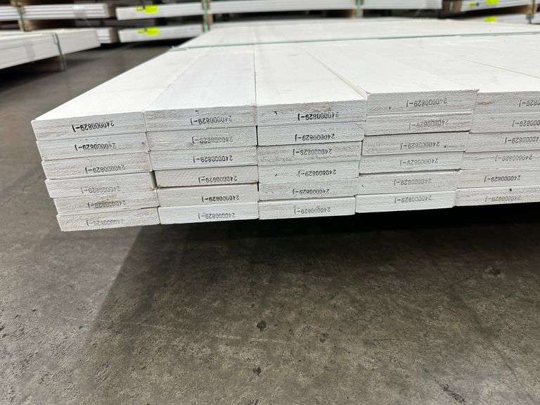 Primed LVL Moulding 3 1/2"x8'