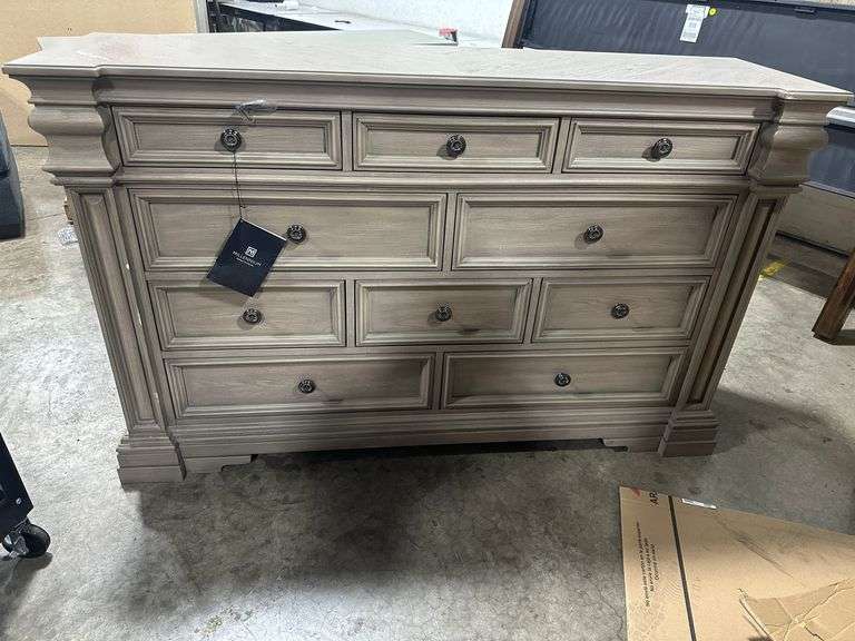 Blairhurst 10 Drawer Dresser