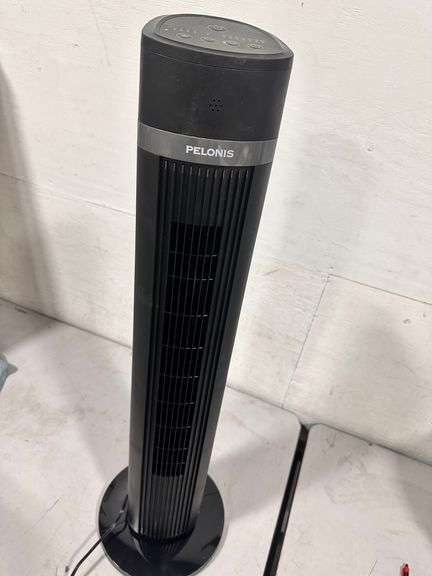PELONIS 40 inch Bladeless Tower Fan