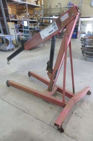 Engine Hoist - 2 Ton