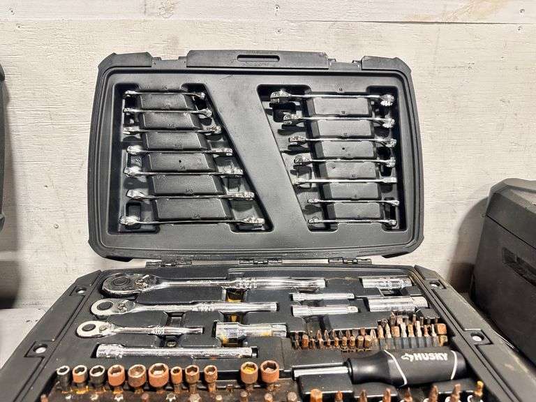 Husky Mechanics Tool Set