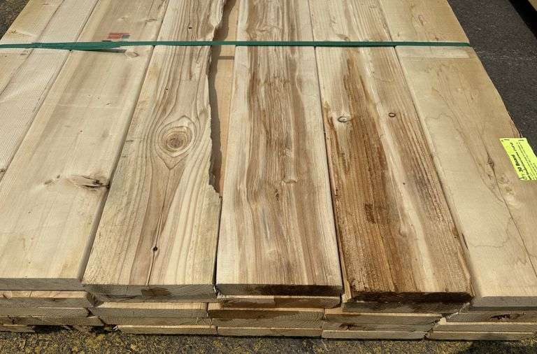SPF Dimensional Lumber 2"x8"x8'