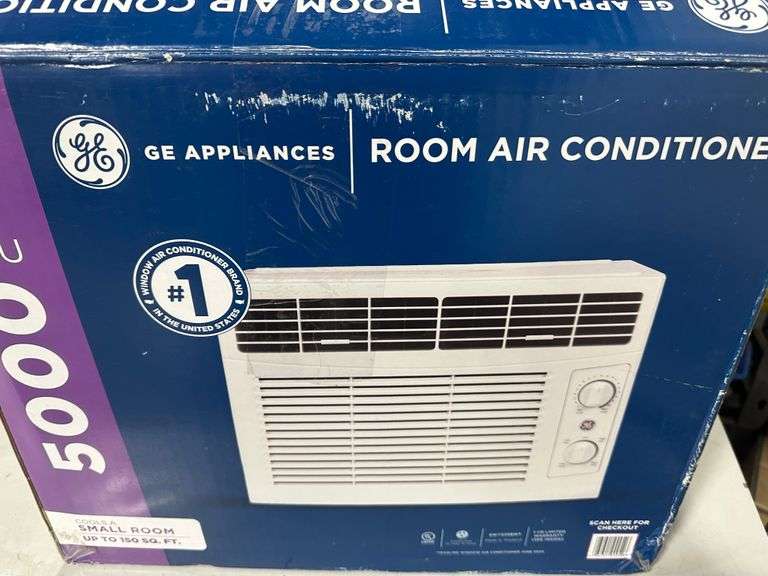 GE 5000 BTU Room Air Conditioner
