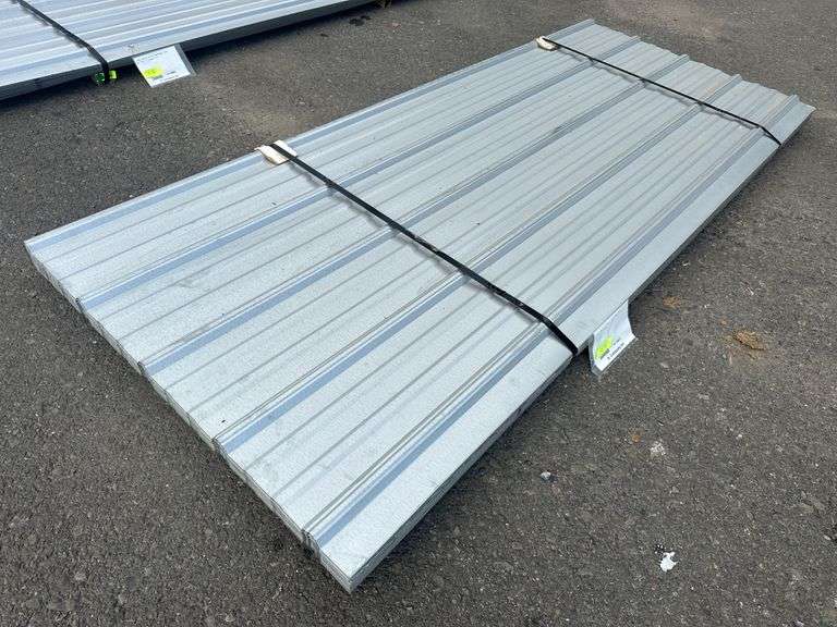 Galvalume Metal Panel 3'x8'