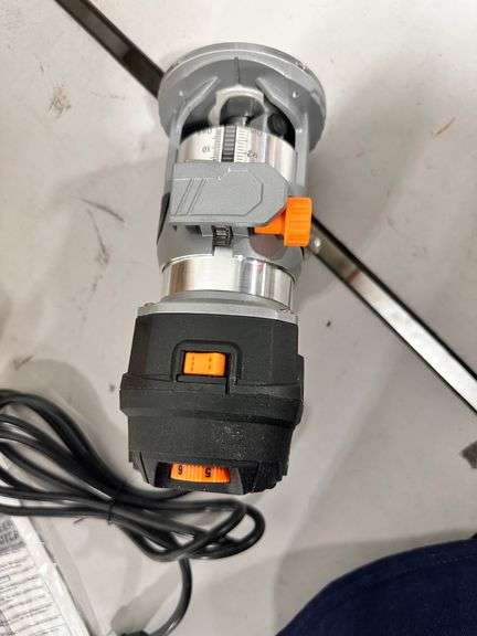 WEN Variable Speed Trim Router