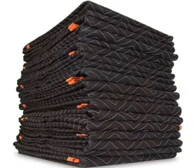WEN 80" x 72" Moving Blankets
