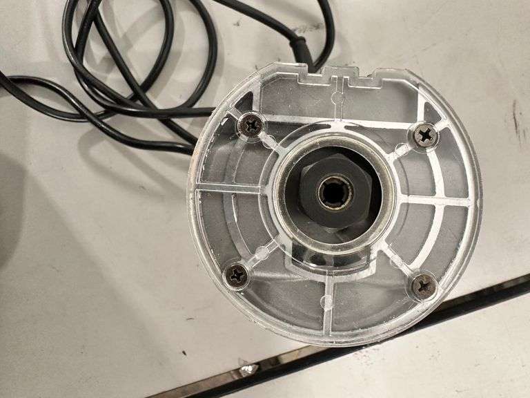 WEN Variable Speed Trim Router