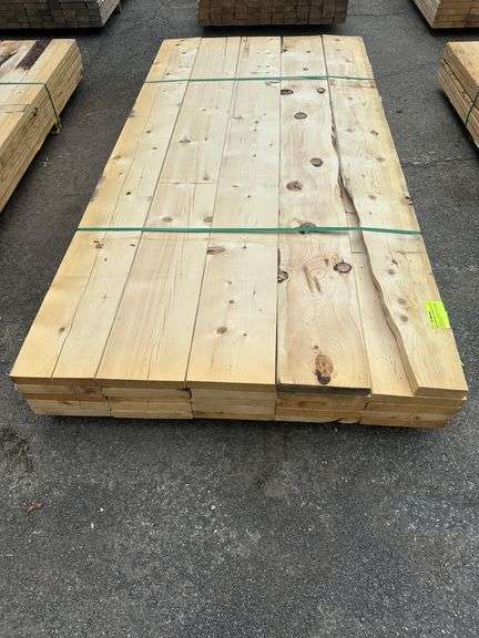 SPF Dimensional Lumber 2"x10"x8'