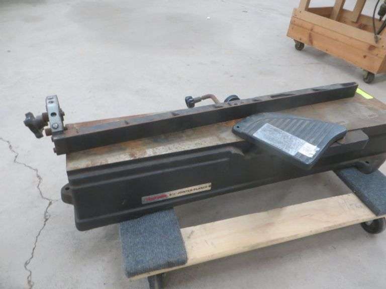 Craftsman 6-1/8" Jointer/Planer