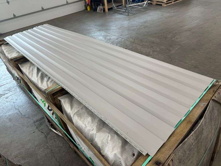 Flint D5D Vinyl Siding 12'