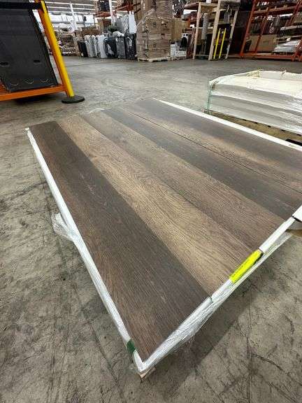 Walnut Travane Luxury Vinyl Plank Flooring 2mmx6"x48"