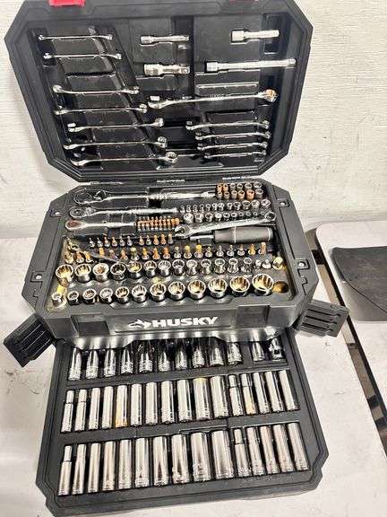 Husky Mechanics Tool Set (290-Piece)