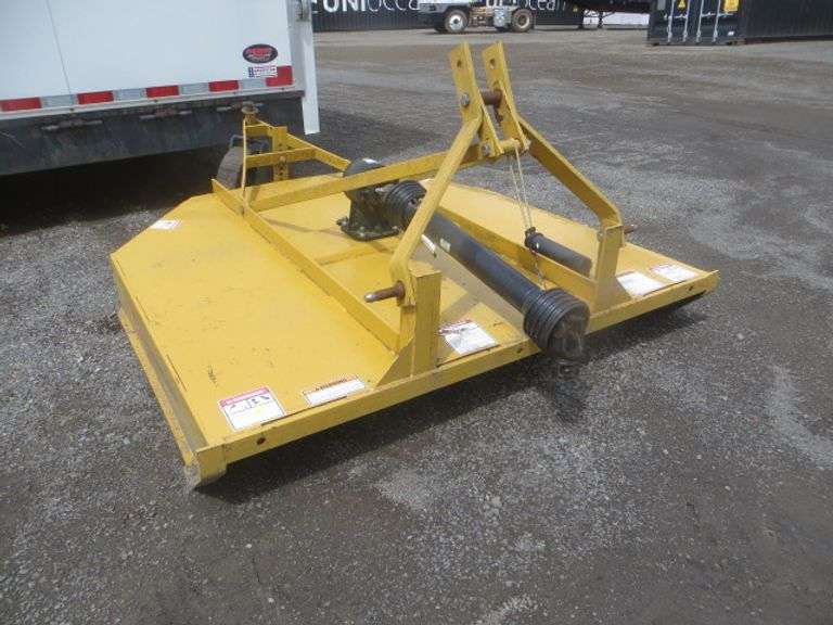 60" County Line Rotary Cutter