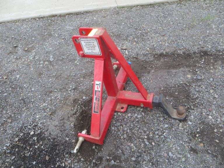 3-Pt. Trailer Mover