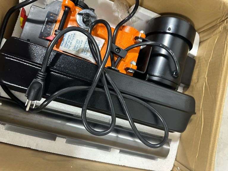 WEN 8-inch Drill Press