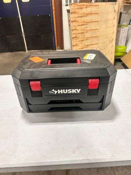 Husky 290-Piece Mechanics Tool set