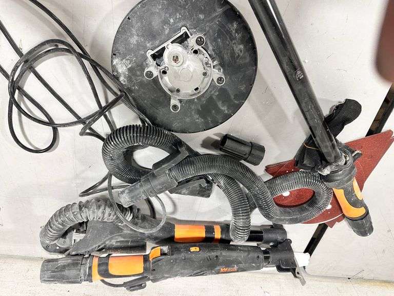 WEN Dual-Head Drywall Sander