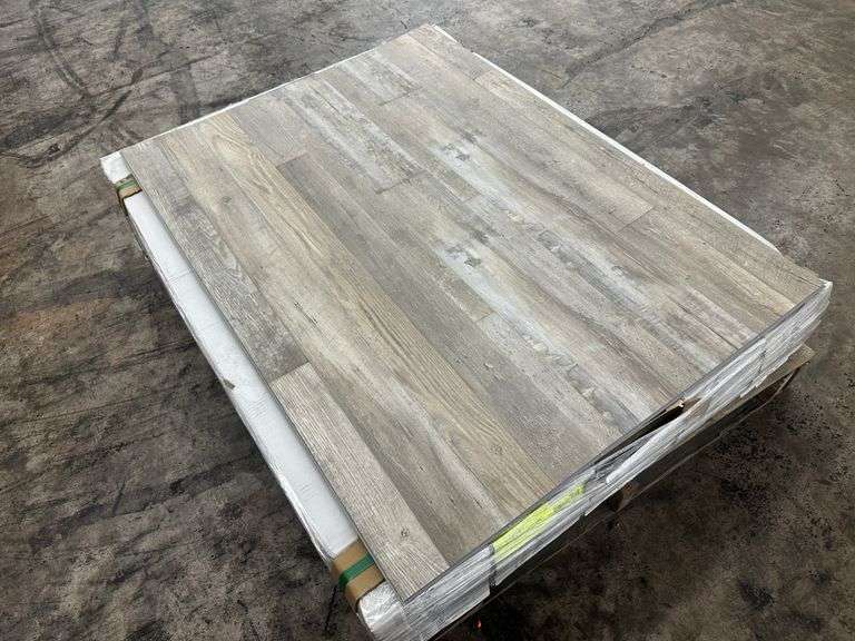 Devonshire SPC Flooring 7"x48"