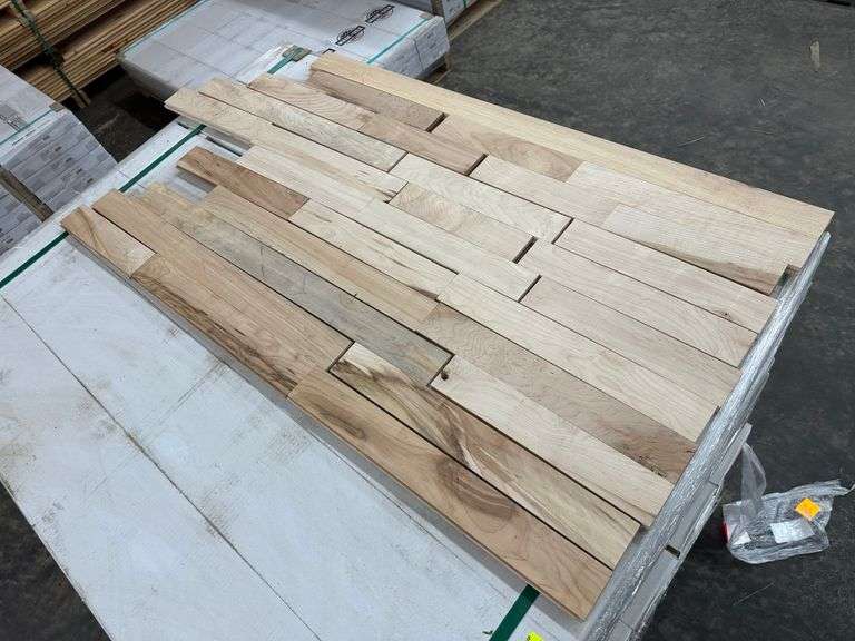 Hard Maple Solid Hardwood Flooring 3/4"x2 1/4"xRL