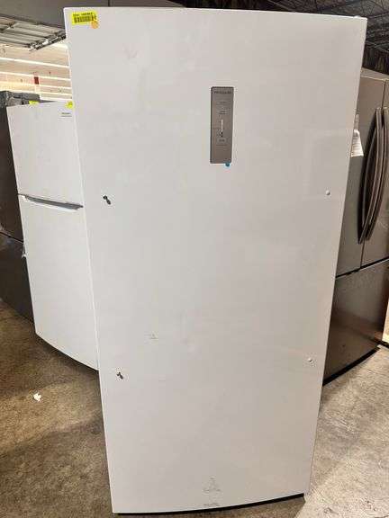 20 Cu. Ft. Garage Ready Upright Freezer