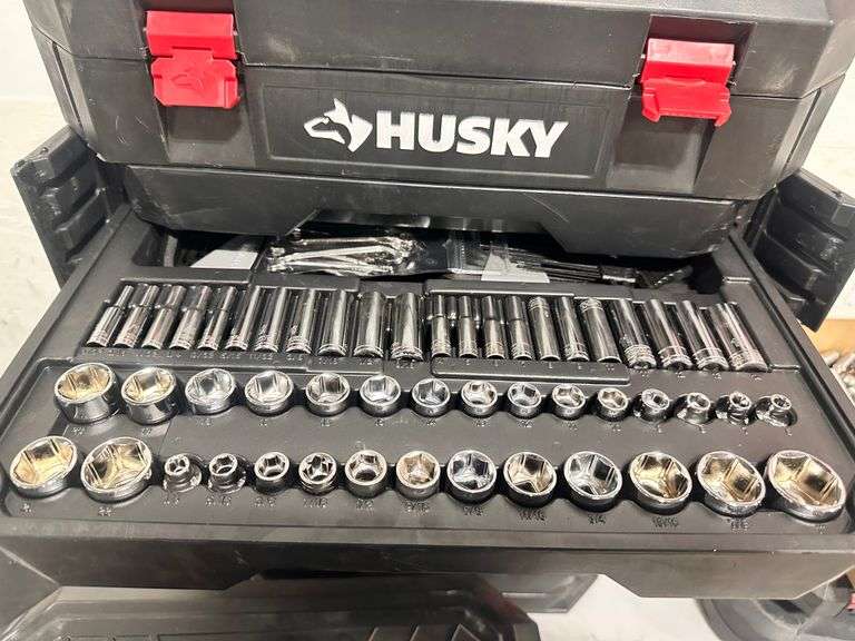 Husky Mechanics Tool Set (290-Piece)