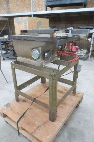 Craftsman "100" Table Saw