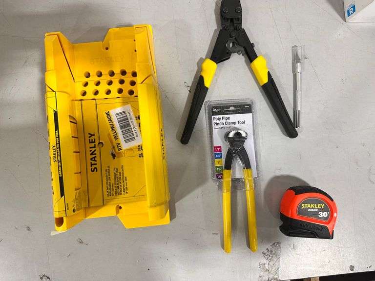 Assorted Hand Tools