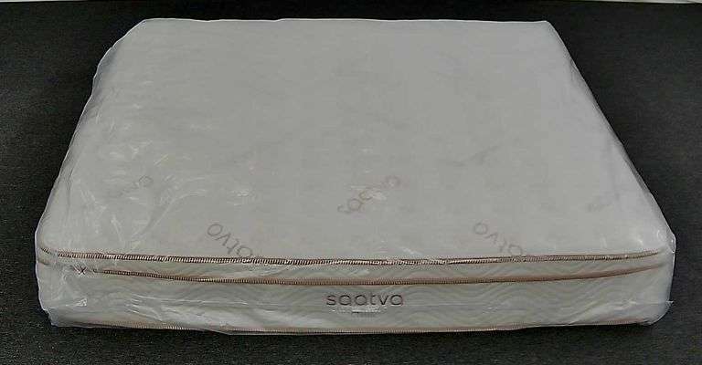 Saatva Classic 11.5in Luxury Firm Hybrid King Mattress Online Retail: $2599