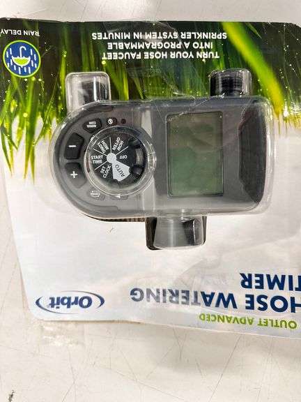 Orbit Watering Timers