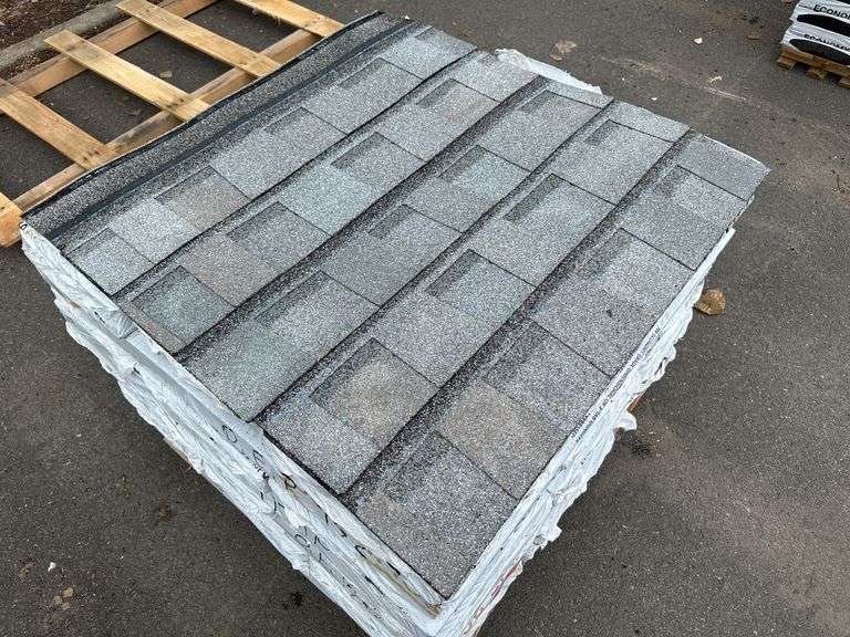 Olde English Pewter Architectural Shingles