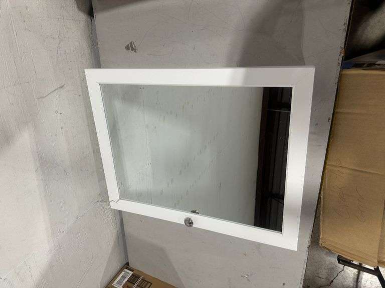 Glacier Bay 20x26in Medicine Cabinet