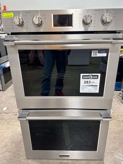 Frigidaire Professional 30" Single Wall Oven with No Preheat + Air Fry