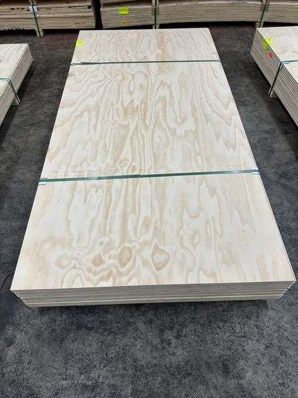 BCX Plywood 5/8"x 48"x 96"