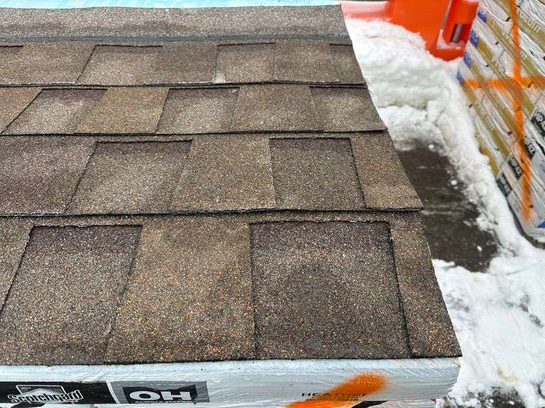 Heather Architectural Shingles