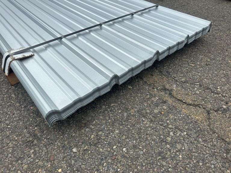 Galvalume Metal Panel 3'x16'