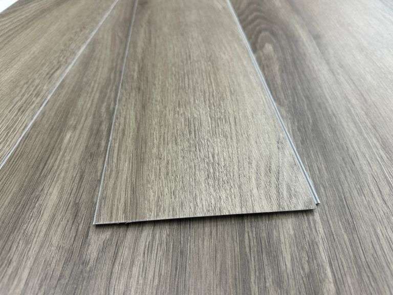 Edgewood SPC Flooring 6"x48"