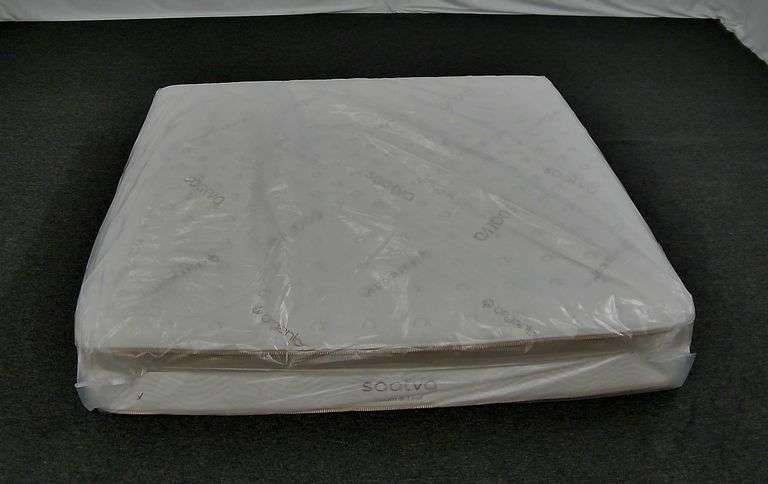 Saatva Loom and Leaf Firm Memory Foam King Mattress Online Retail: $3599