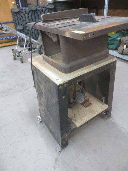 Powr Kraft Table Saw